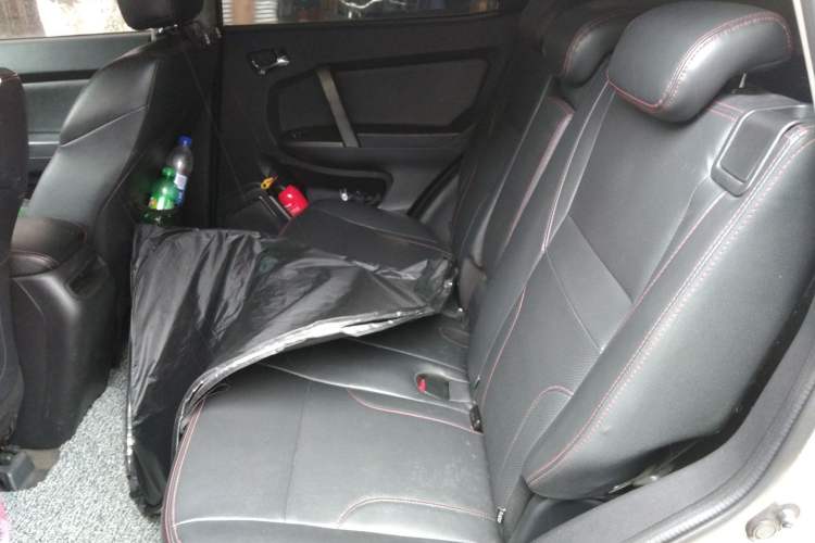 Used Geely Auto GX7 2014 2.0L Automatic Luxury Version