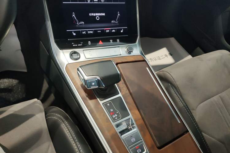 Used Audi A6L 2023 45 TFSI quattro Prestige Dynamic Edition
