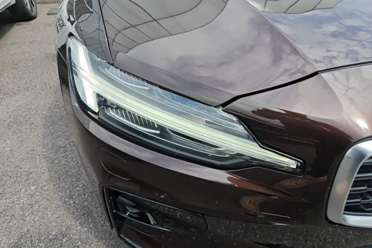 Used Volvo S60 2020 T5 Zhiya Sport Edition
