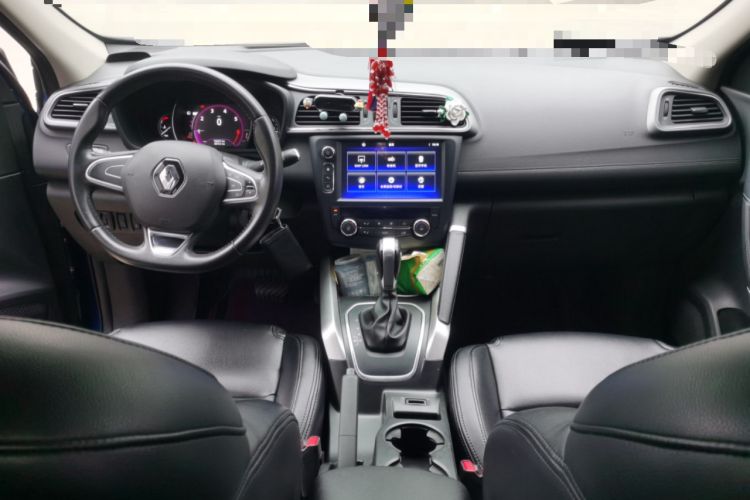 Used Renault Kadjar 2019 SCe200 Automatic 2WD Zhiyue Edition Anniversary Model China V Standard