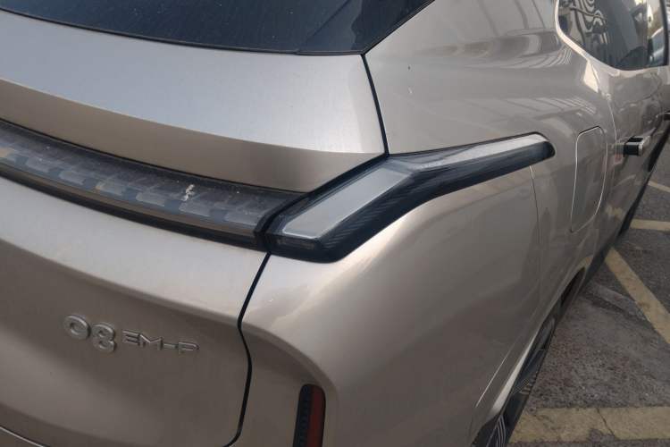 Used Lynk & Co 08 EM-P 2023 120km Long-Range Halo
