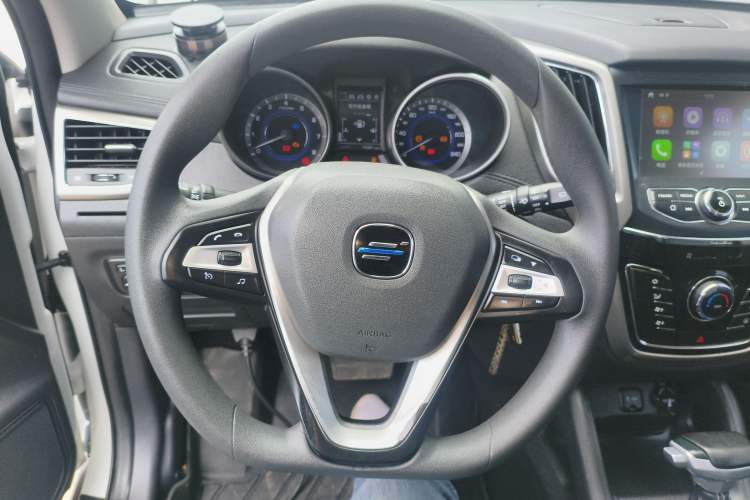 Used CHANGAN OSHAN COS5 2021 1.6L CVT Luxury Model Steering Wheel