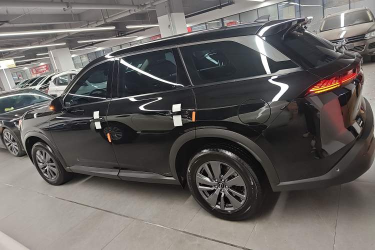 Used Nissan Pathfinder 2024 380 VC-TURBO Two-Wheel Drive Smart Enjoyment Edition 6 Seats
