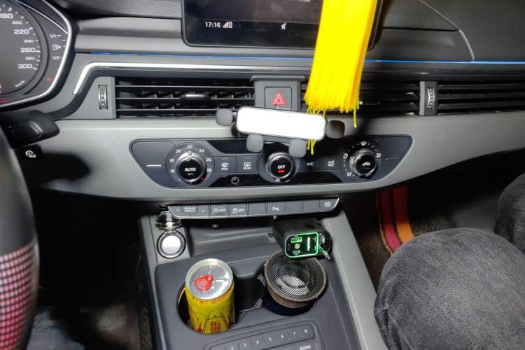 Used Audi A4L 2018 30th Anniversary Edition 40 TFSI Trendy Model