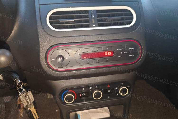 Used MG 3 2013 1.5L Manual Value Edition
