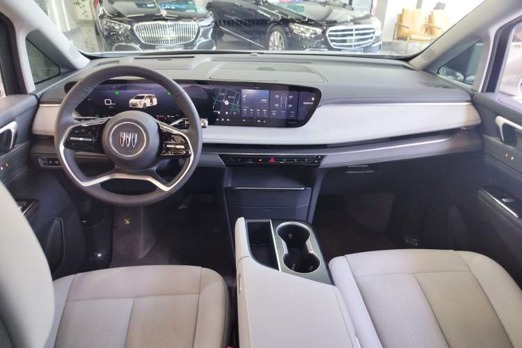 Used Buick GL8 2025 Lu Zun Smart Enjoyment Edition
