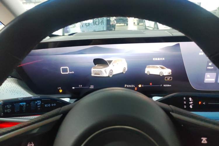 Used Buick GL8 2025 Lu Zun Smart Enjoyment Edition