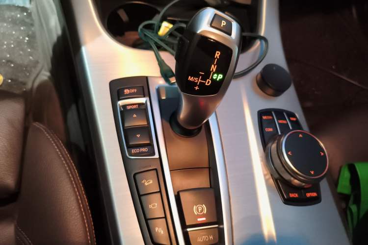 Used BMW X4 2016 xDrive20i M Sport Edition Gear Lever