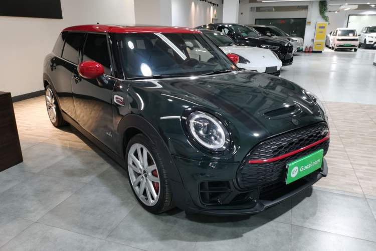 Used MINI JCW CLUBMAN 2022 2.0T JOHN COOPER WORKS ALL-IN