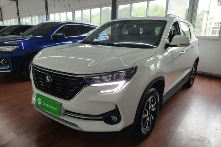 Used FORTHING T5 2021 1.5T Automatic Comfort Version