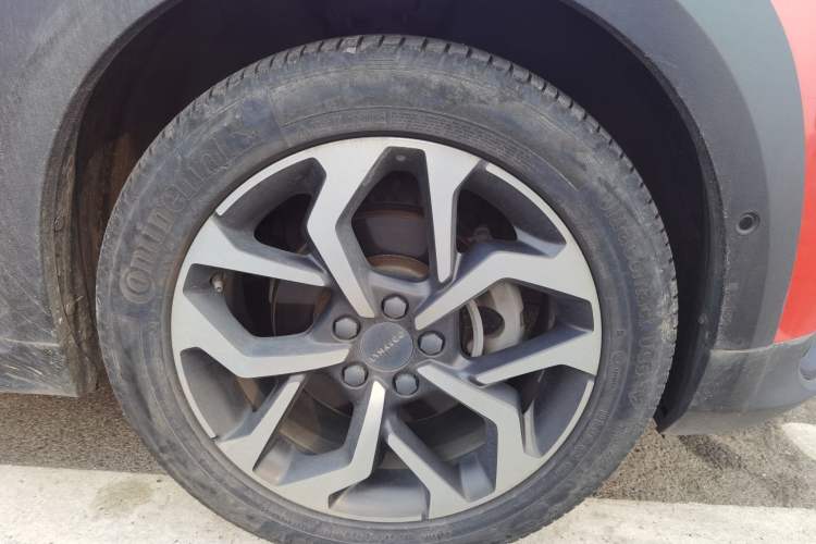 Used Lynk & Co 02 2019 High-Energy Edition 2.0T Automatic Two-Wheel Drive Pro Version China VI Standard