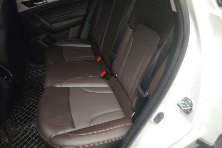 Used CHANGAN CS35PLUS 2019 1.6L Automatic Yue Lian Upgrade Edition Left Rear Seat