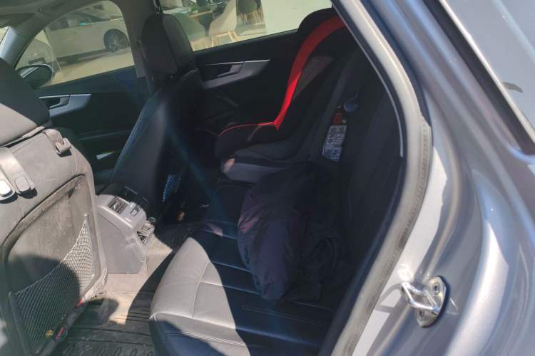 Used Audi A4L 2017 40 TFSI Fashion Model