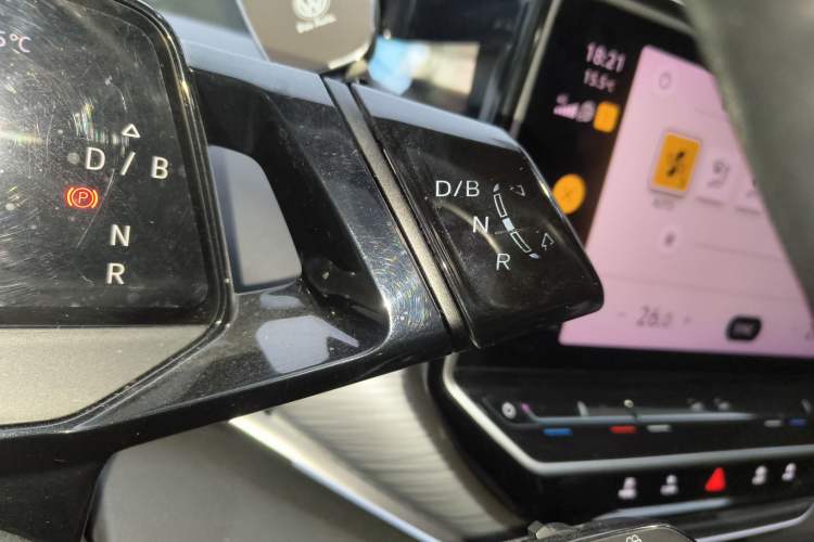 Used Volkswagen ID.4 CROZZ 2022 Pure Edition Limited Edition