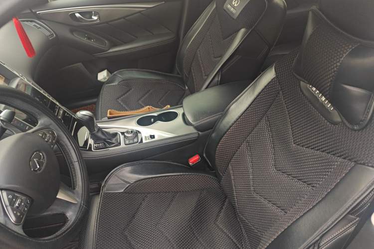 Used Infiniti Q50 2017 3.5L Hybrid
