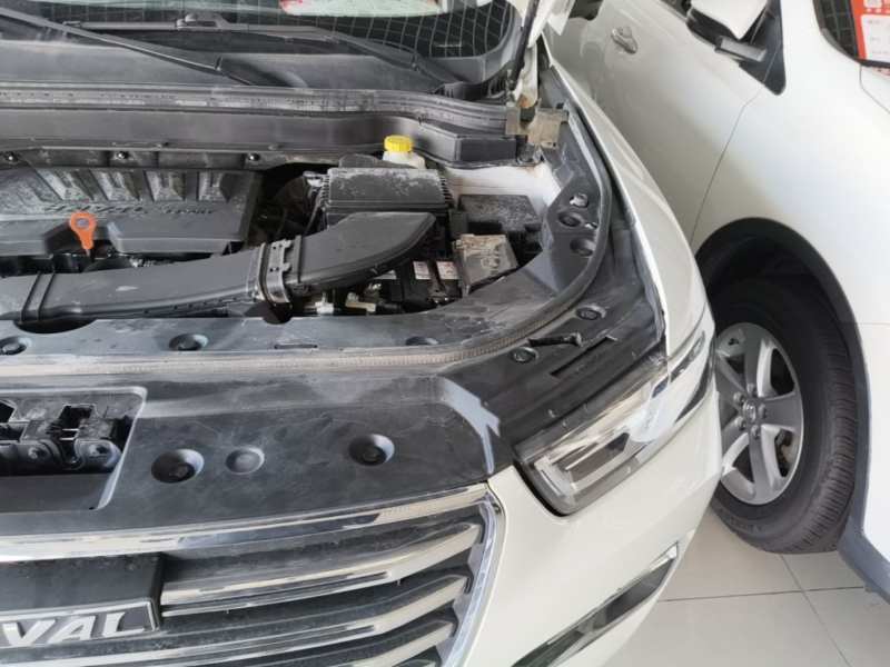 Used Haval H6 2020 1.5 GDIT Automatic Platinum Champion Edition — 23