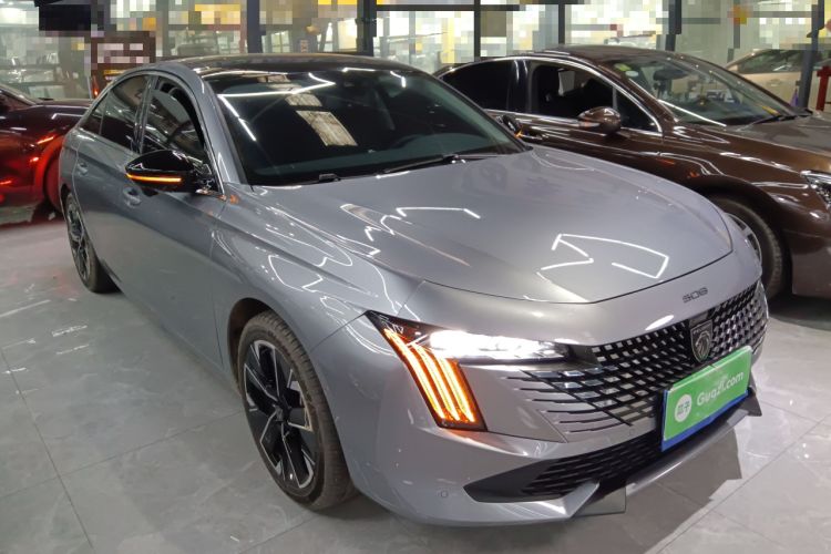 Used Peugeot 508 2025 508L 400THP Driving Flagship Edition