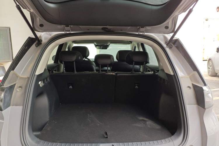 Used BYD Sealion 05 EV 2025 520 km Smart Cruise Version Trunk