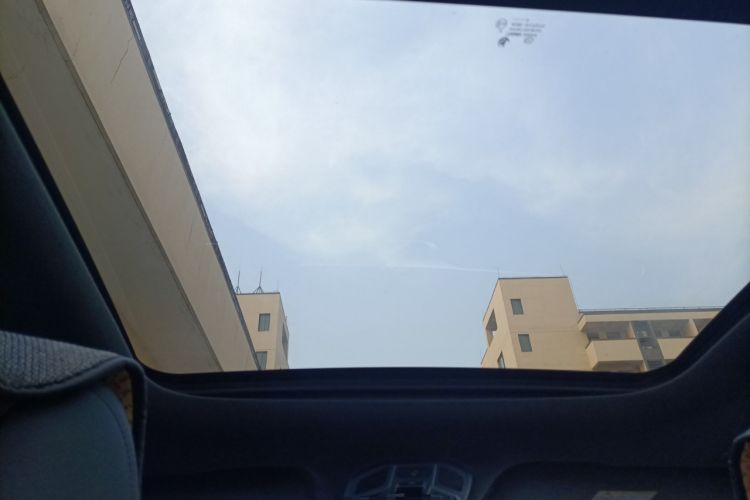 Used Geely Auto Monjaro L 2024 2.0TD High-Power Automatic Two-Wheel Drive Yunqi Version