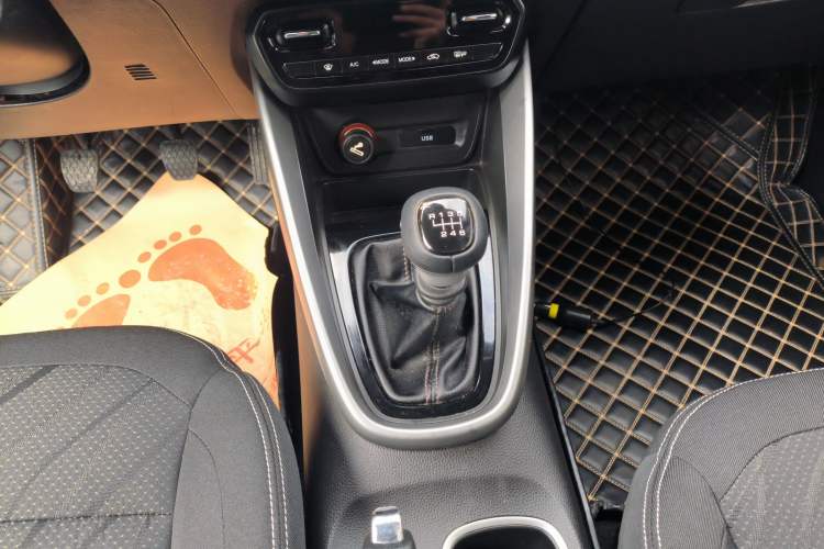 Used Baojun 510 2019 1.5L Manual Enjoyment Model 77kW China VI Emission Standard