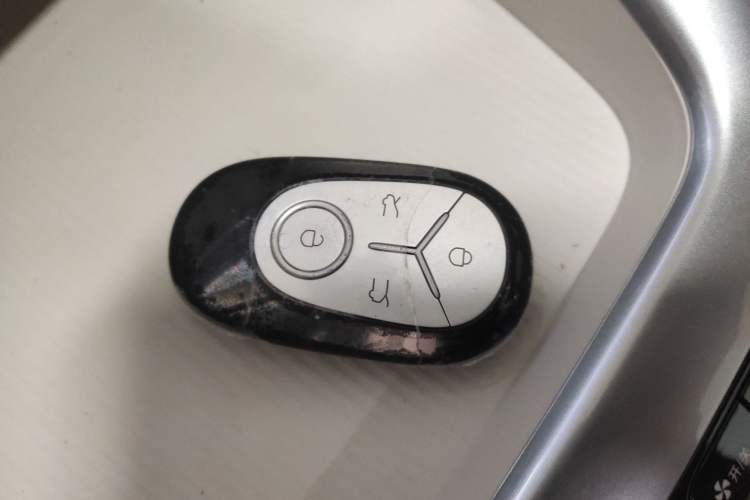 Used Geely Galaxy Geome 2026 Model 310km Dream Edition Vehicle Key