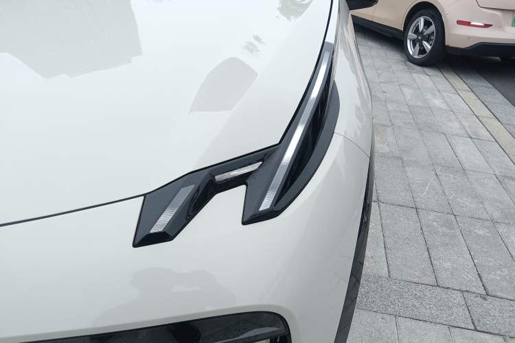 Used Zeekr X 2024 Four-Seat Rear-Drive Version