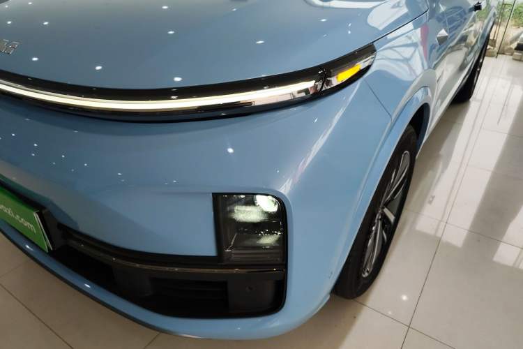 Used Li Auto L8 2024 Max
