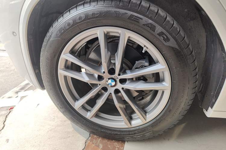 Used BMW X3 2019 xDrive28i M Sport Package
