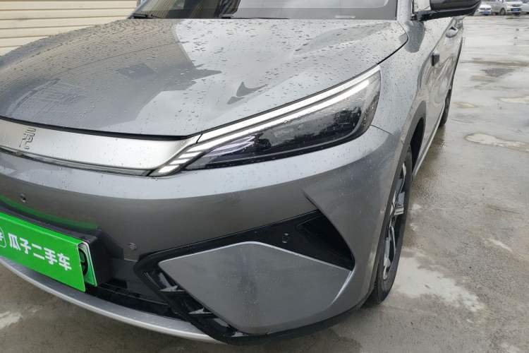 Used BYD Yuan PLUS 2025 Intelligent Driving Version 430 KM – Leading Edition Left Front Headlight