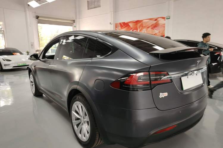 Used Tesla Model X 2019 Performance High-Performance Edition