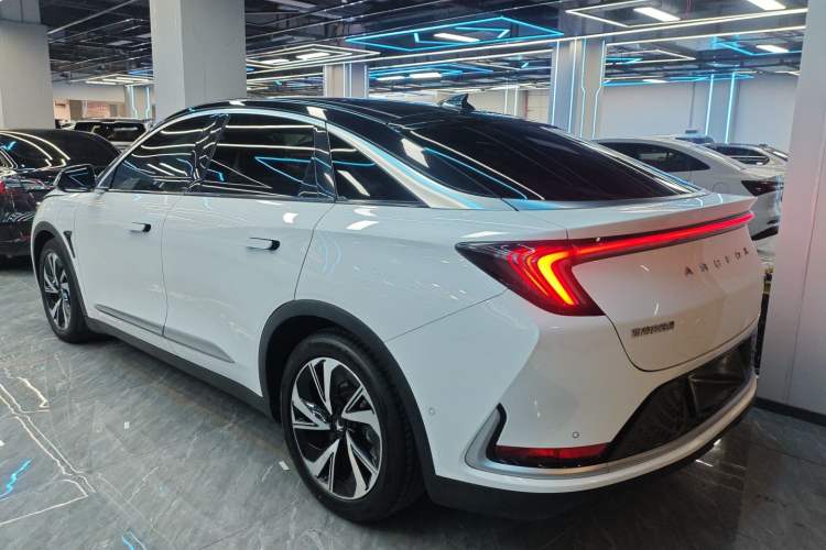 Used ARCFOX Alpha S 2021 708S+ 160kW