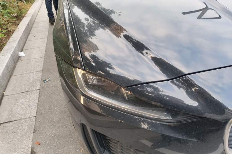 Used Jaguar XEL 2022 2.0T 250 PS R-DYNAMIC S Advanced Sport Edition
