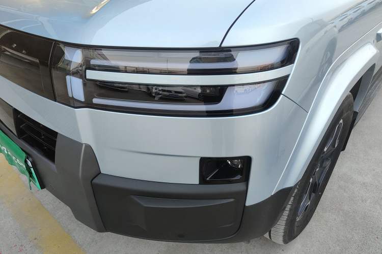 Used Formula Leopard Tai 7 2025 Model 200 km Two-Wheel Drive Max Edition