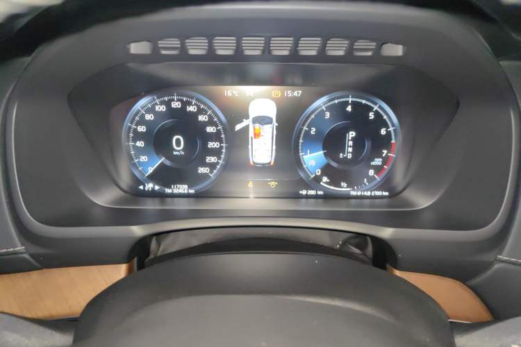 Used Volvo XC90 2018 T6 Zhiya Edition 7-seater