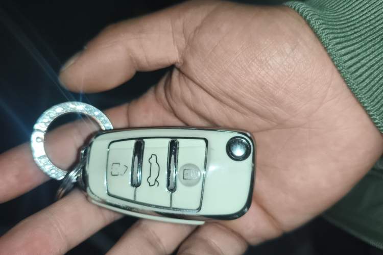 Used Audi Q3 2020 35 TFSI Fashion Dynamic Model Vehicle Key