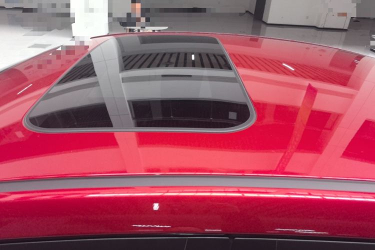 Used Geely Auto Binray 2020 Revised 1.4T CVT Asian Games Edition