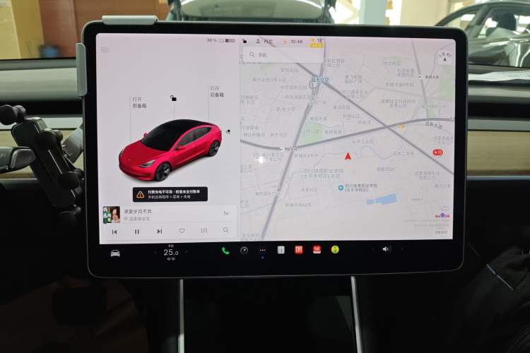 Used Tesla Model 3 2019 Long-Range Rear-Wheel-Drive Version