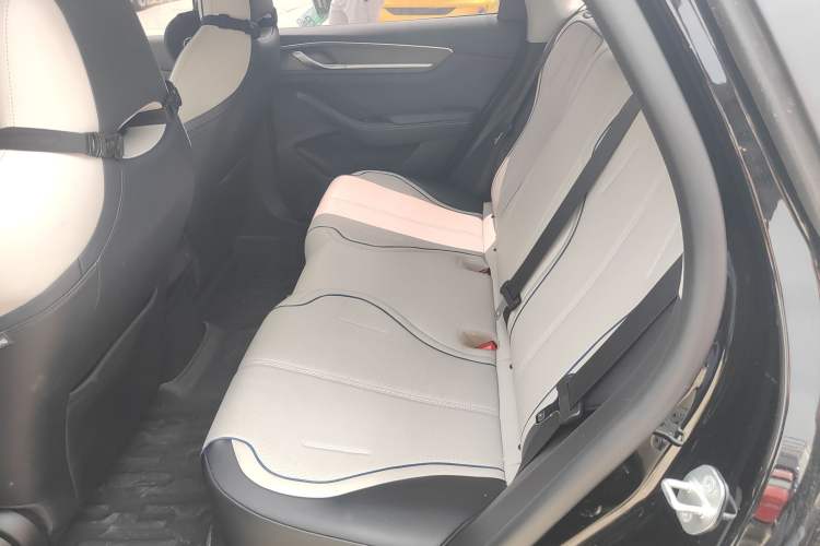 Used BYD Destroyer 05 2024 HONOR Edition DM-i 55KM Luxury Model Left Rear Seat