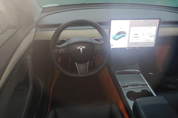 Used Tesla Model Y 2021 Standard Range Rear-Wheel Drive Version