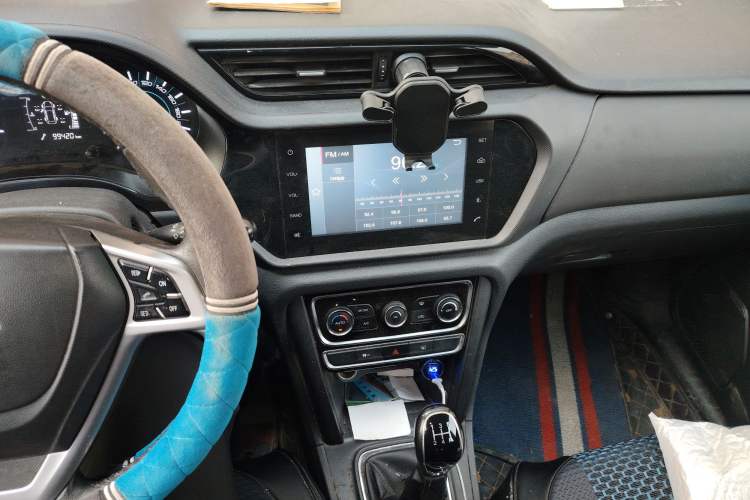 Used Chery Tiggo 3 2016 1.6L Manual ZhiShang Edition
