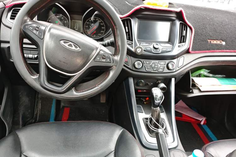 Used Chery Tiggo 5 2015 2.0L Manual Jia Yue Edition