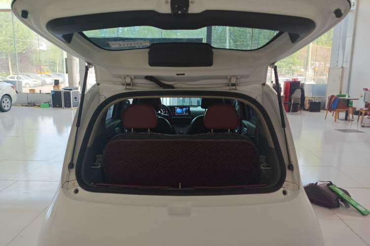 Used ORA White Cat 2020 360km Standard Version Trunk