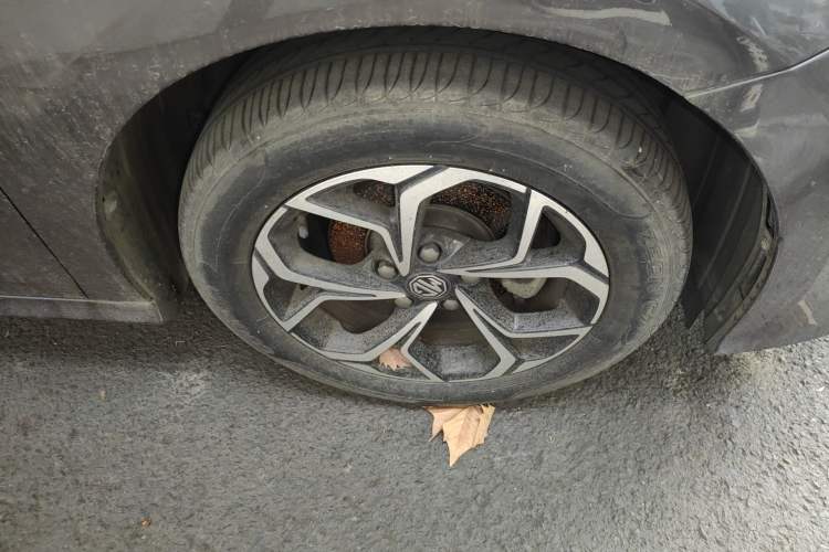 Used MG 5 2021 180 DVVT CVT Youthful Style Edition