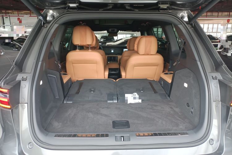Used Li Auto ONE 2021 Extended-Range 6-Seater Version
