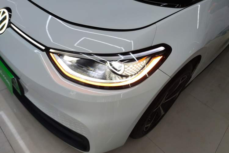 Used Volkswagen ID.3 2025 Smart Edition Ultra-Intelligent Version Left Front Headlight