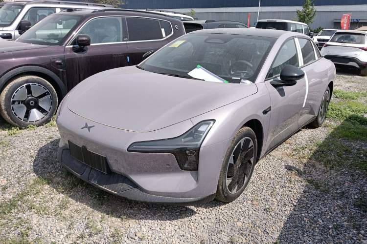 Used XPeng MONA M03 2025 502 Long-Range Max