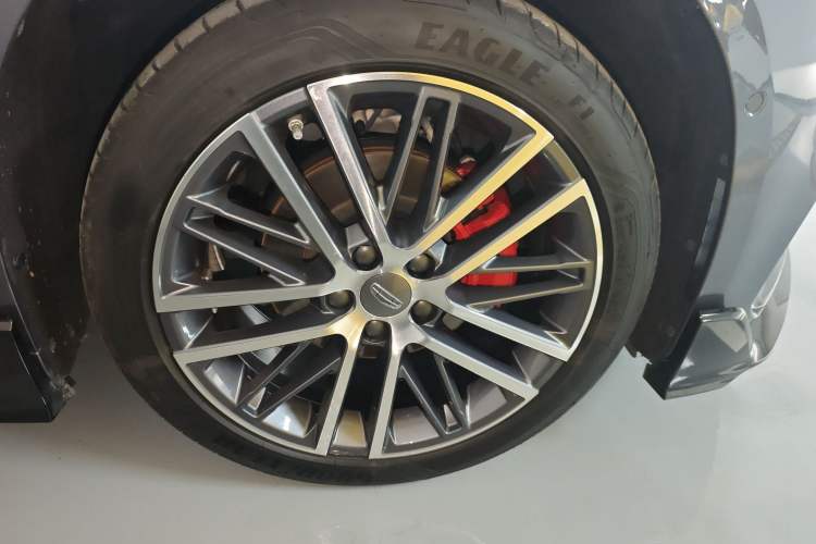 Used Geely Auto Preface 2024 2.0TD Qingyun Edition