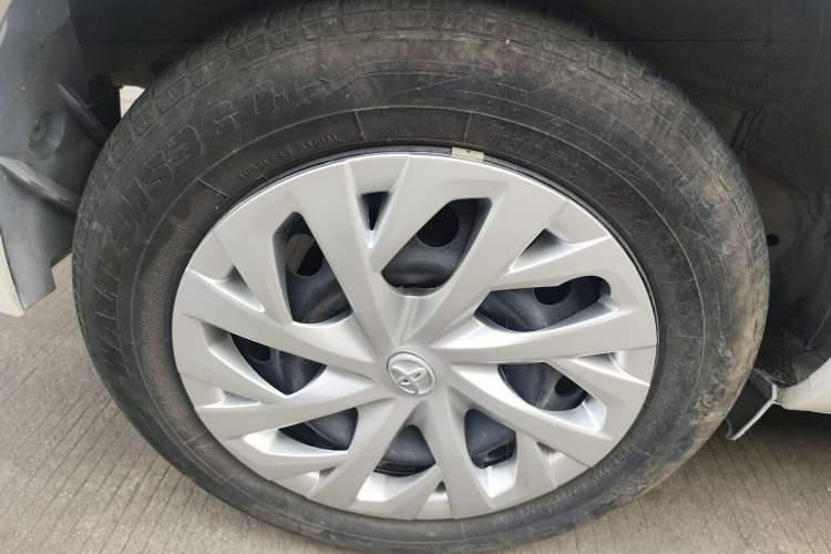 Used Toyota Vios FS 2021 1.5L CVT Fengchi Edition
