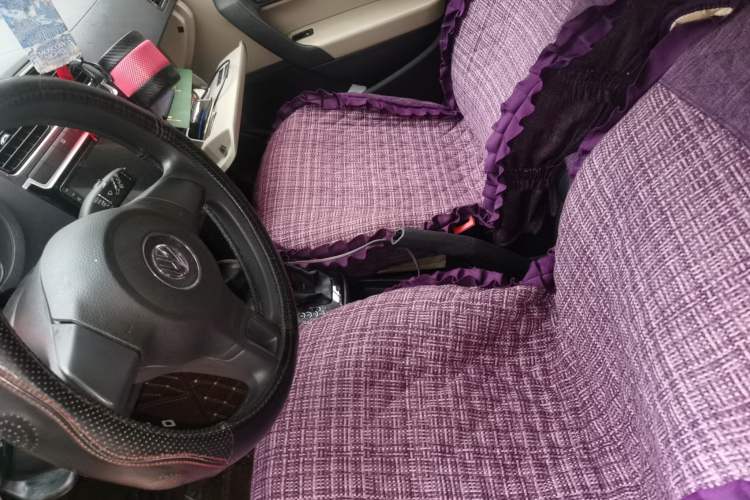 Used Volkswagen Polo 2013 1.6L Automatic Comfort Edition Left Front Seat