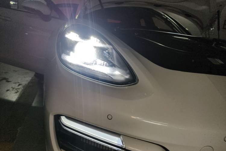 Used Porsche Panamera 2021 Panamera 2.9T
